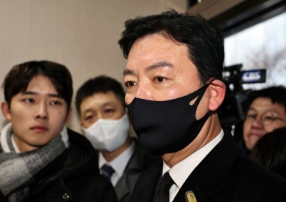 '尹체포저지' 김성훈 경호차장 구속영장 반려·즉시 석방(종합)