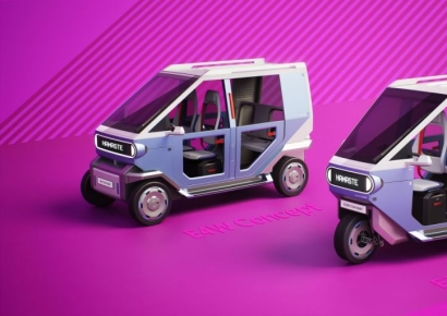 현대차, 인도 맞춤형 마이크로 모빌리티 콘셉트 공개
