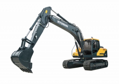 HD현대건설기계, 연초부터 대규모 수주…필리핀 굴착기 122대 공급