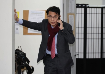 윤상현, 尹 구속에 "이재명도 불구속 수사하면서…저잣거리 조롱 목적"