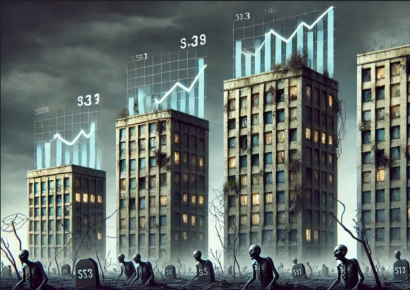 "기업 10%는 좀비, 정상회사까지 피해…솎아내야"