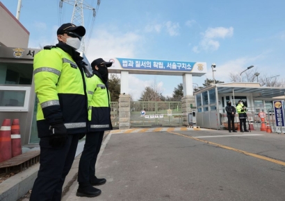 尹 머물 서울구치소 역대급 '범털집합소'…누가 있나 봤더니