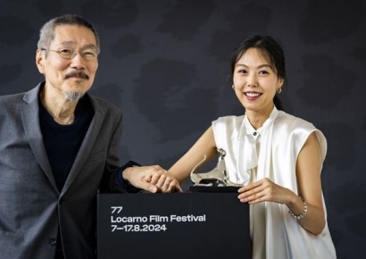 '1200억 유산 상속설' 홍상수…"혼외자도 상속권 있다"