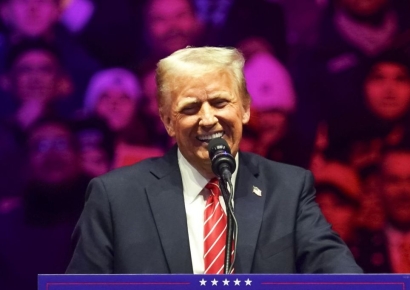 "트럼프, 취임 첫날 에너지 국가비상사태 선포할 것"