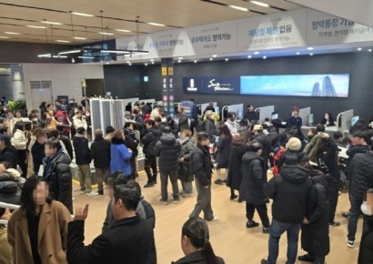 포스코이앤씨, ‘더샵 퍼스트월드 서울’ 이달 22일 무순위 청약