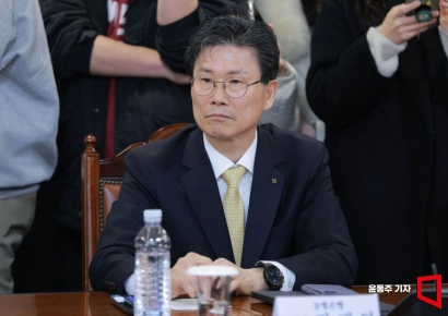 [2025국감]강태영 농협은행장 "금융사고, 고객·농민께 송구"