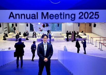 루닛, 3년 연속 '다보스포럼'참가…AI 기반 '지능 시대' 네트워킹 확대