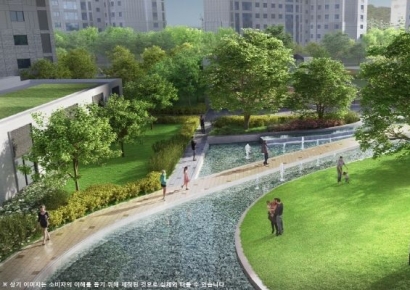 순천 첫 자이 프리미엄… ‘순천그랜드파크자이’ 50평대 관심