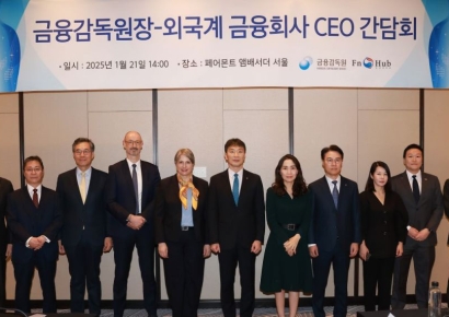 이복현 금감원장, 손태승 전 우리금융 회장 불구속기소에 "다음에 말하겠다"(종합)