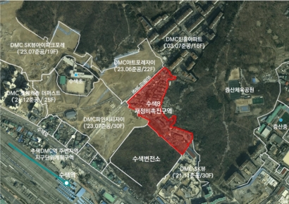 수색8구역 최고 29층·621가구 짓는다…하반기 착공 목표