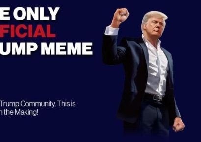 하루만에 7→70달러 10배 '껑충'…롤러코스터 트럼프 밈코인 뭐길래