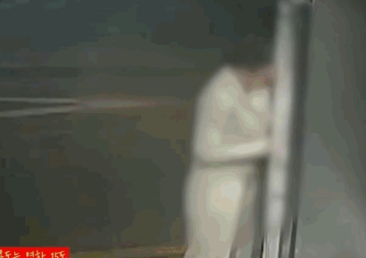 달려온 딸은 눈물 쏟았다…영하 15도, 내복 바람 어르신에 외투 벗어준 행인