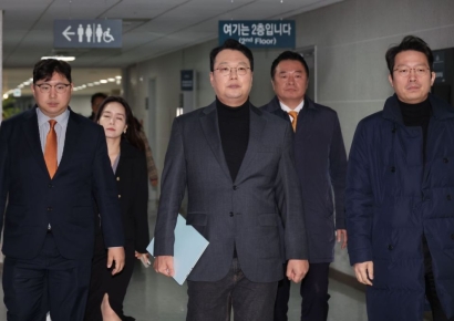 '한 정당 두 대표'…허은아·천하람 각자 최고위 '갈등 최고조'