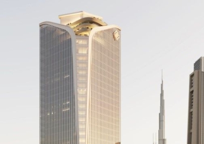 쌍용건설, UAE서 3200억원 규모 오피스 공사 단독 수주