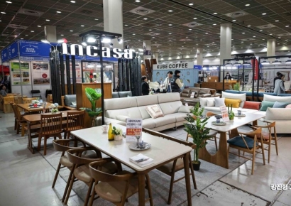 [포토] 2025 하우징브랜드페어 개최
