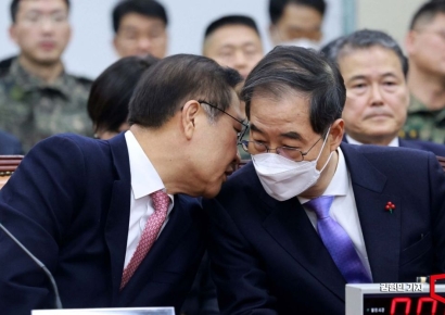 박성재, 한덕수 헌법재판관 지명에 "필요하다면 임명할 수 있어"