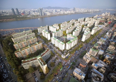 현대건설 "'압구정현대' 상표권, 등록 후 조합이 활용 가능"