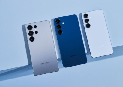 갤럭시 S25, AI 통했다…사전판매서 역대 최대 실적 경신