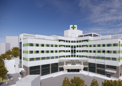 서울시, 은평병원 리모델링 착수…2026년 6월 완공