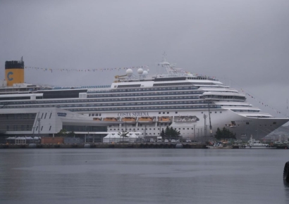 작년 방한 크루즈 관광객 81만명…전년보다 3배 증가