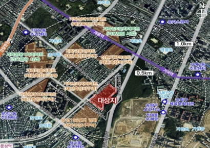 송파구 문정시영 리모델링 본격화…용적률·최고 층수 완화