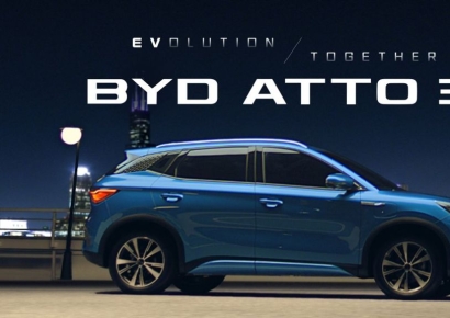 BYD 돌풍 그쳤나…7월 판매량 292대 그쳐