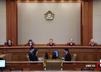[포토] 헌재, 이진숙 탄핵소추 기각
