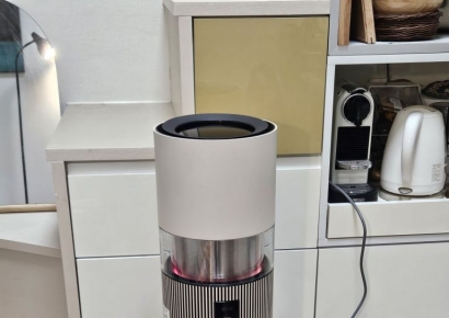 [마니아]"물통 용량이 두 배로"…리뉴얼된 LG 하이드로타워 써보니