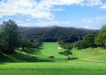 [필드 3GO]용인 골드CC, 즐거운 골프의 시작