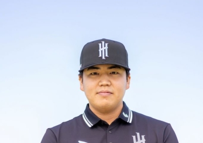 쿠팡플레이, LIV 골프 합류 장유빈 후원