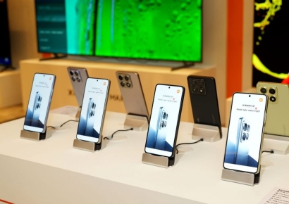 월 2만원대에 AI폰 쓴다…한국 들어온 '대륙의 실수' 샤오미