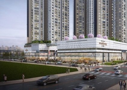 상업시설 불패 요소 갖춘 ‘동탄역 디에트르 더플레이스 마당’ 눈길