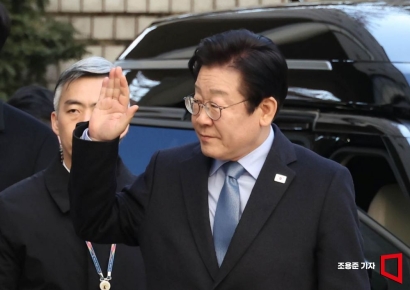 이재명 "아직 끝 아니기에 긴장해야…우리 국민 위대함 발견할 것"