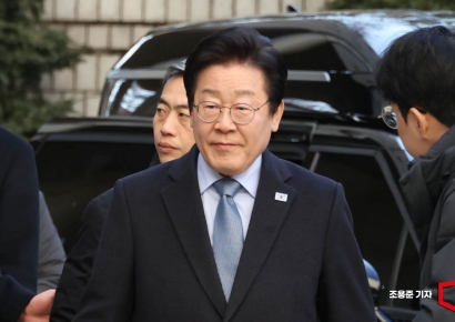 이재명 항소심 결심 내달 26일…이르면 3월 선고 예정