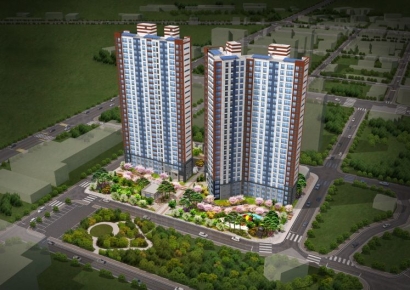 청양 금성백조 예미지 퍼스트클래스, 24일 견본주택 그랜드 오픈