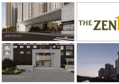 두산건설, 고급 주거 브랜드 '더제니스' 경쟁력 키운다