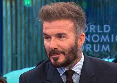 베컴 "현역시절 SNS 없었던 게 행운…괴롭힘 심해"