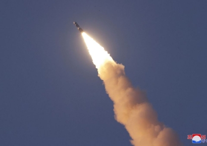 북한, 美 사령관에 "대결적 행태 엄중 우려"