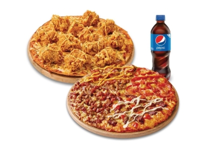 [오늘의신상] 맘스피자 '와싸홈파티세트' 한정판매 外