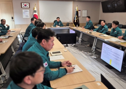 SRT 설 연휴 10일간 안전관리 특별대책본부 가동