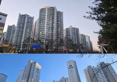 [르포]'잠·삼·대·청' 부동산 들썩…재건축만 빼고