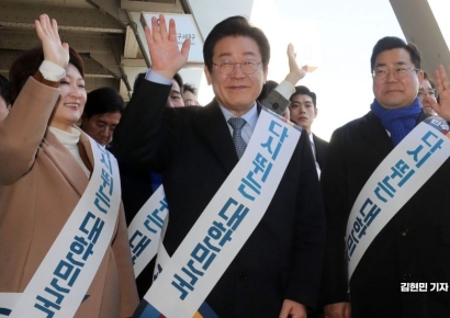 이재명 "2월 중 모수개혁 입법 완료 후 구조개혁 논의"