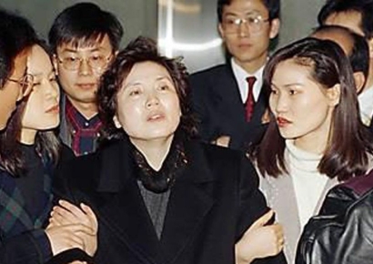 '희대의 사기꾼' 장영자, 154억 위조수표 사건으로 5번째 구속