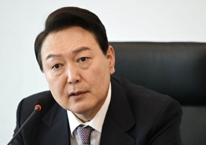 검찰, 다음 달 6일까지 尹 구속기간 연장 신청