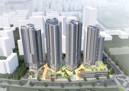 강남구, 일원개포한신 재건축 통합심의 두달 앞당겨 통과