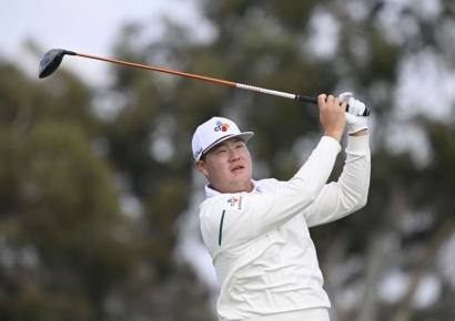 임성재 공동 4위…‘한국 선수 최고 성적’