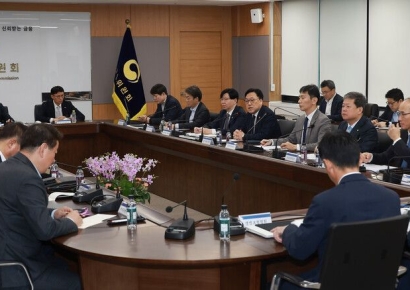 금융공기업 7곳 수장, 올해 임기 끝…정국 혼란에 표류하는 인선