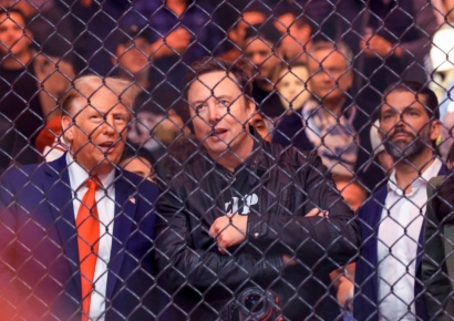 갈등설? 트럼프 취임 후 절친들 행보는