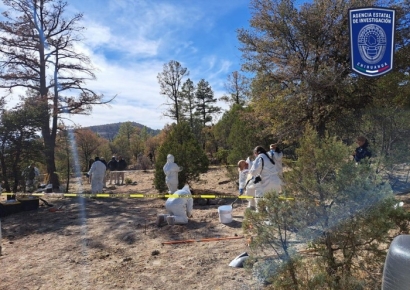 멕시코서 또 암매장 시신 56구 발견…"신원 확인 안돼"