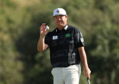 임성재, 세계랭킹 17위로 도약했다